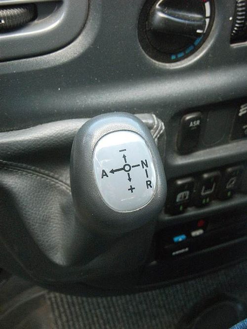 skrzynia zautomatyzowana