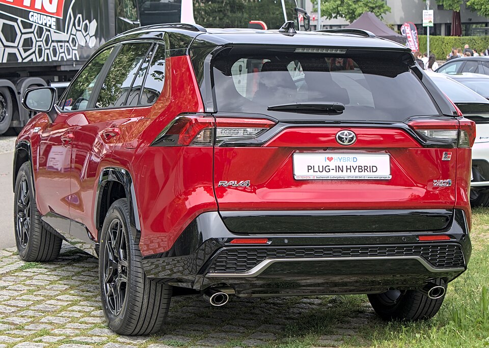 awarie phev awaria baterii phev