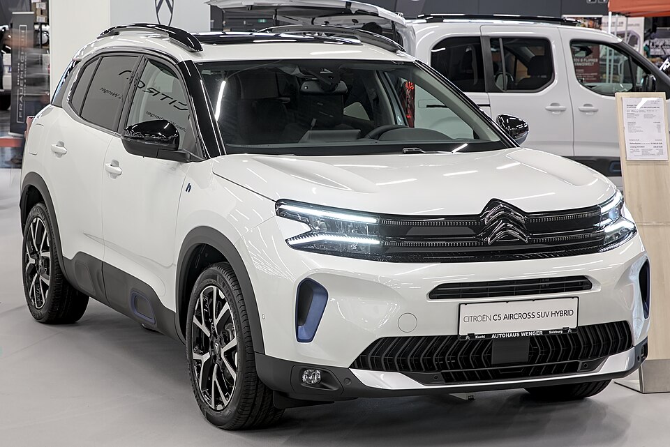 awaria baterii phev