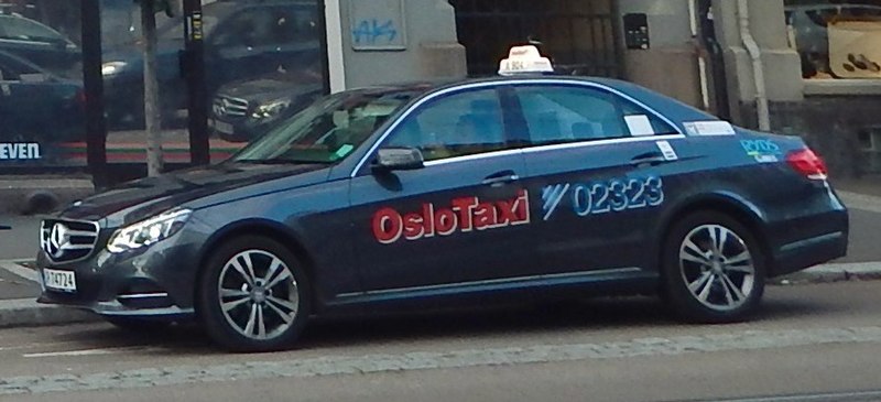 jak nie kupić używanej taksówki