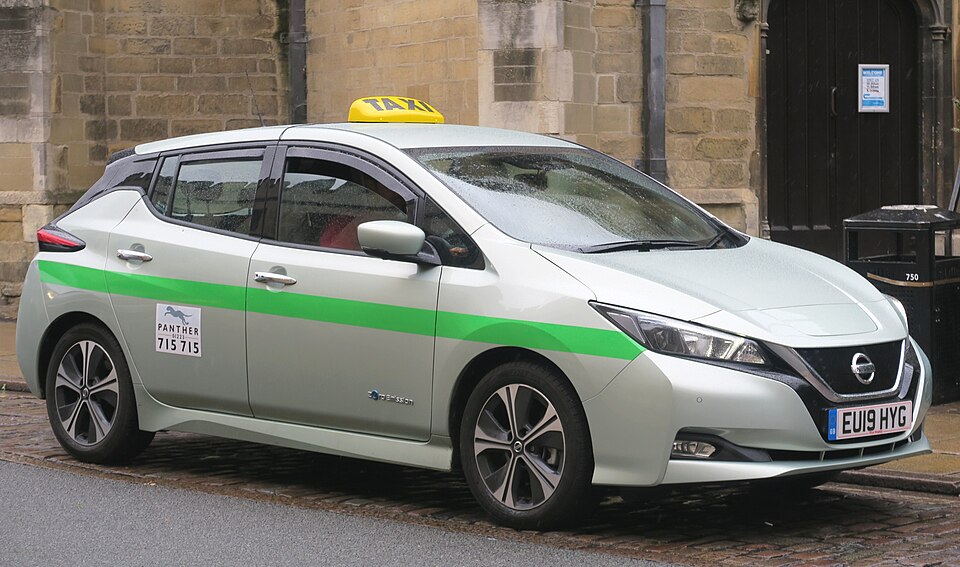 używana taksówka nieuczciwy sprzedawca