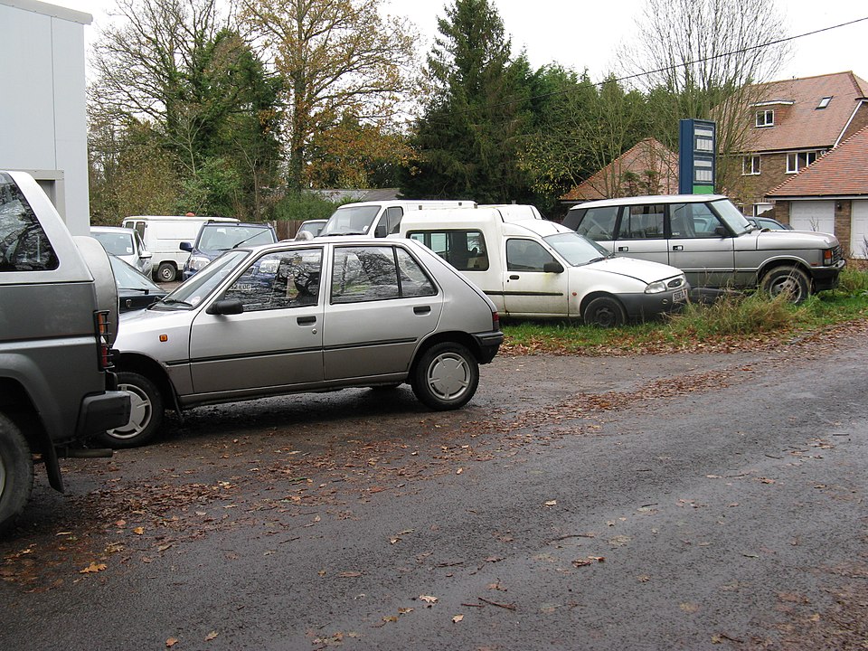 jak przebiega naprawa po wypadku