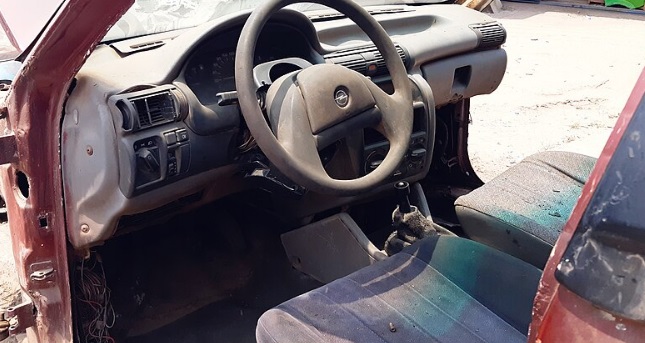 Jak naprawić auto po wypadku