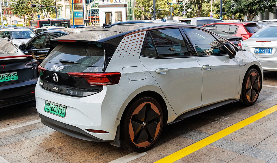 ile kosztuje bateria do vw id 3