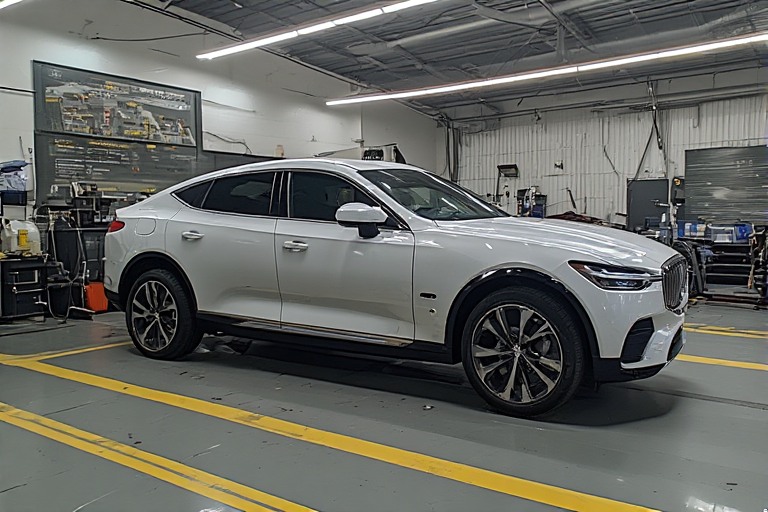 auto z książką serwisową