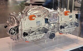 awaria uzwojenia w silniku auta ev tesla