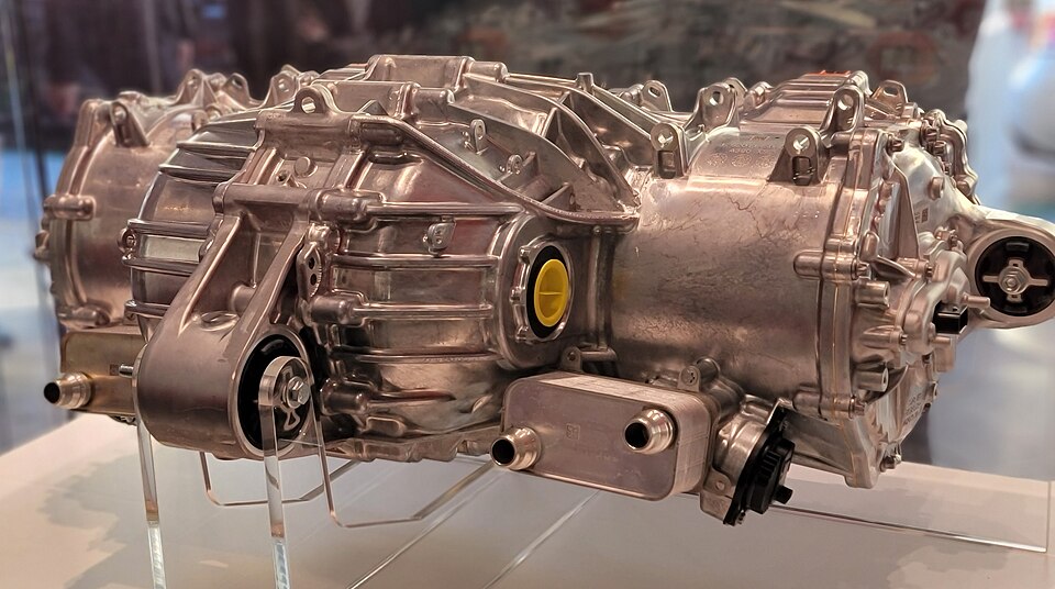 awaria uzwojenia VW ID Tesla