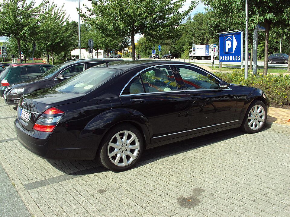 Awarie zawieszenia airmatic