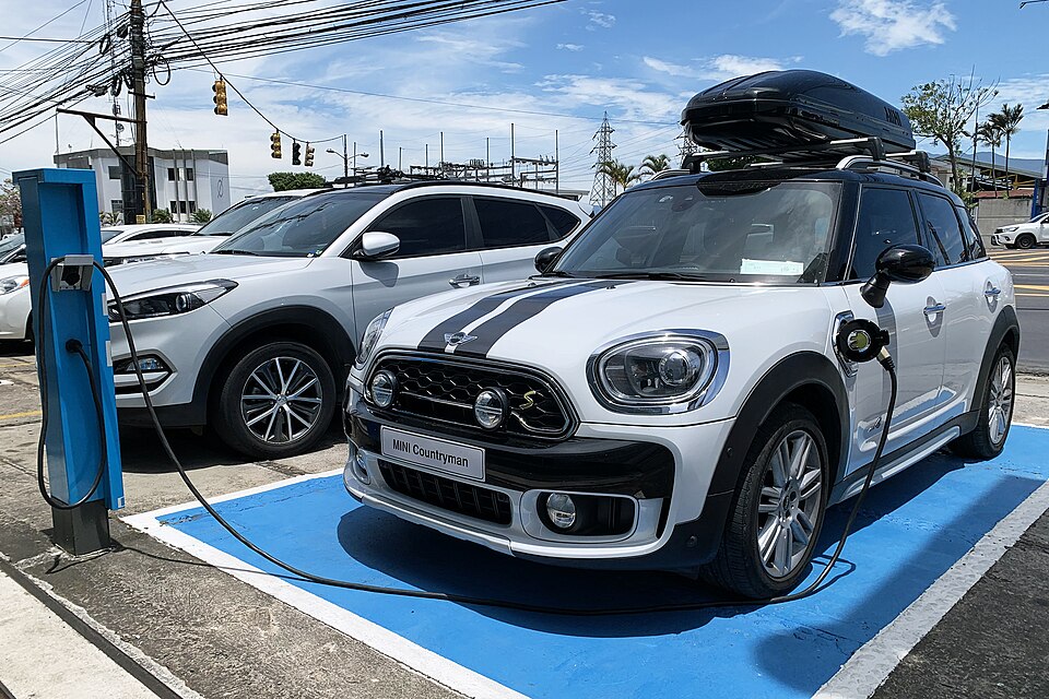 awaria chłodzenia w samochodzie BEV