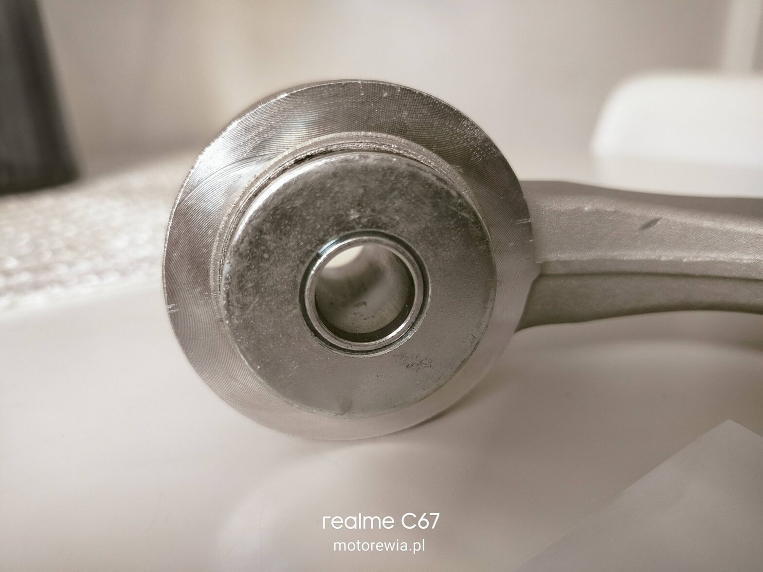 tuleja metalowo gumowa tuleja zawieszenia objawy