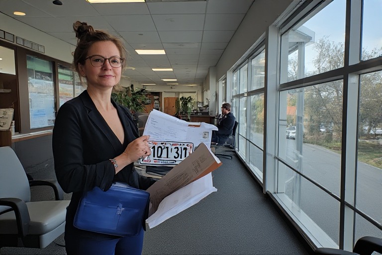 rejestracja auta krok po kroku 2026