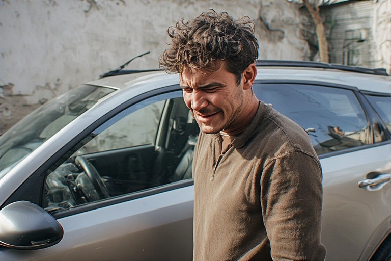 Co zrobić jeśli sprzedawca auta Cię oszukał? porady krok po kroku