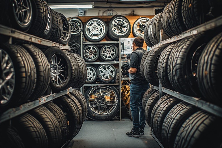 Ile kosztują nowe i używane opony w 2026 roku