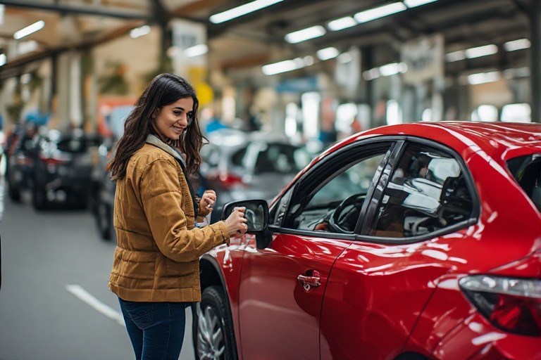 Dlaczego warto sprawdzić auto przed zakupem w Motocontroler